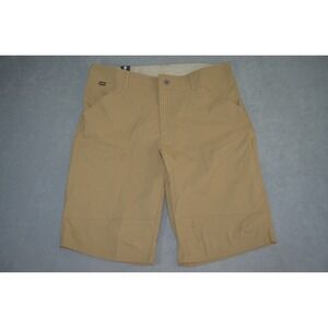 Kuhl Renegade Shorts Men's 35 Beige Hiking Outdoor New